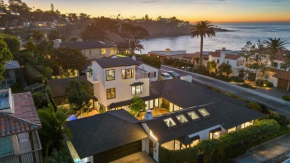 Pacific Perfection - Ocean Views Jacuzzi Walk to Beach and Dining